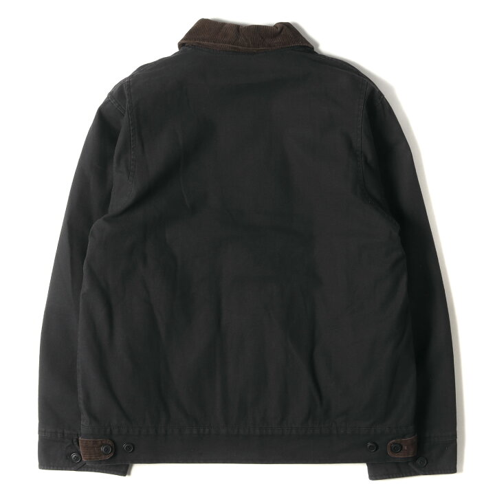 楽天市場】STUSSY ステューシー ジャケット サイズ:XL 裏地チェック 