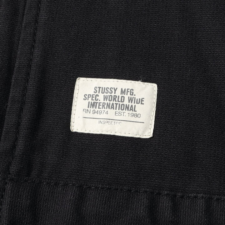 楽天市場】STUSSY ステューシー ジャケット サイズ:XL 裏地チェック 