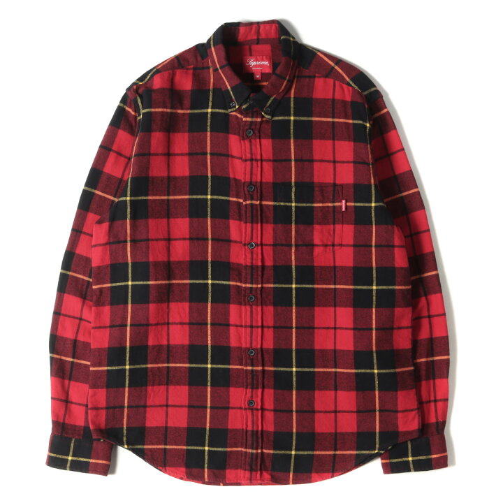 楽天市場】Supreme シュプリーム シャツ サイズ:M 18AW タータン  