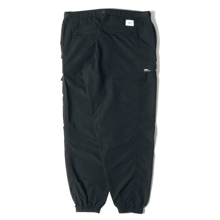 楽天市場】WTAPS ダブルタップス パンツ サイズ:M 20SS ロゴテープ付き 