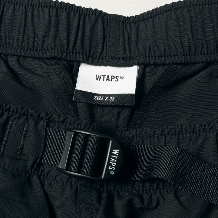 楽天市場】WTAPS ダブルタップス パンツ サイズ:M 20SS ロゴテープ付き 