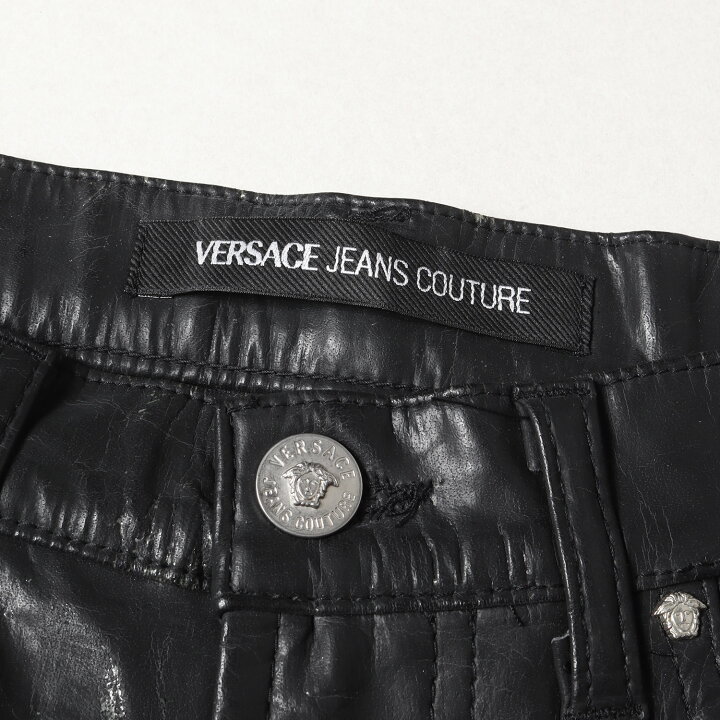 楽天市場】VERSACE ヴェルサーチ パンツ サイズ:31 コーティング 