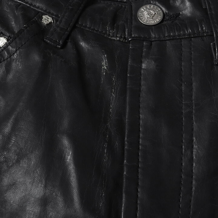 楽天市場】VERSACE ヴェルサーチ パンツ サイズ:31 コーティング 