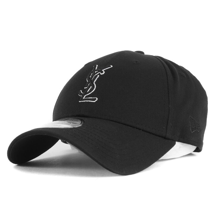 楽天市場】SAINT LAURENT PARIS サンローラン パリ キャップ NEW ERA 