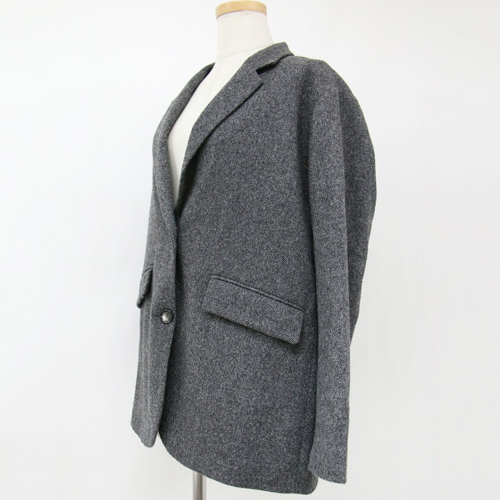 楽天市場】Spick&Span スピックアンドスパン ジャケット テーラード 