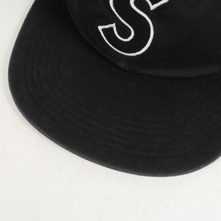 楽天市場】Supreme シュプリーム キャップ 18SS フェルト Sロゴ 6 