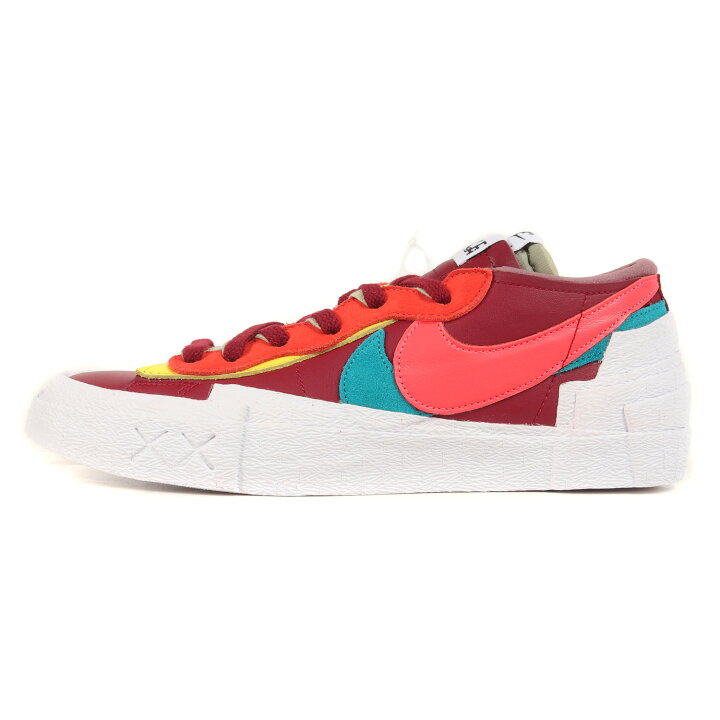 楽天市場】Sacai サカイ サイズ:27.0cm 21AW NIKE KAWS BLAZER LOW 