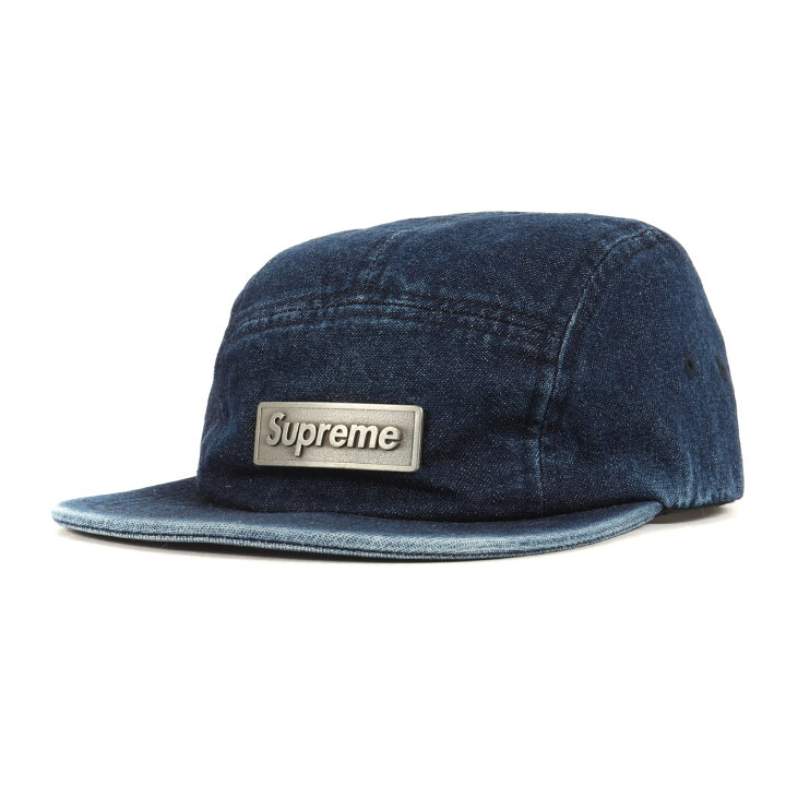 楽天市場】Supreme シュプリーム キャップ 18SS メタルプレート 