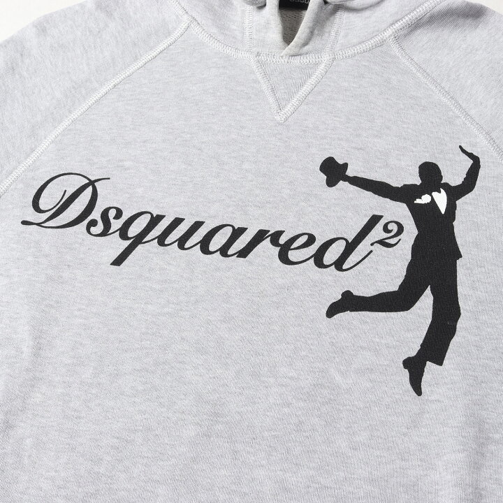楽天市場】DSQUARED2 ディースクエアード パーカー サイズ:XS 09AW 