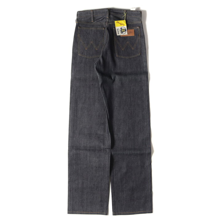 Wrangler ラングラー パンツ サイズ:33 90s 1964年復刻 斜めベル 11MWZ  