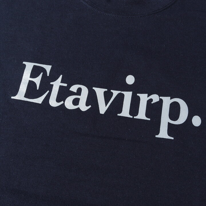 楽天市場】Etavirp. エタヴァープ スウェット サイズ:M ブランドロゴ 