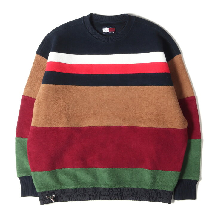 楽天市場】TOMMY HILFIGER トミーヒルフィガー スウェット サイズ:S  