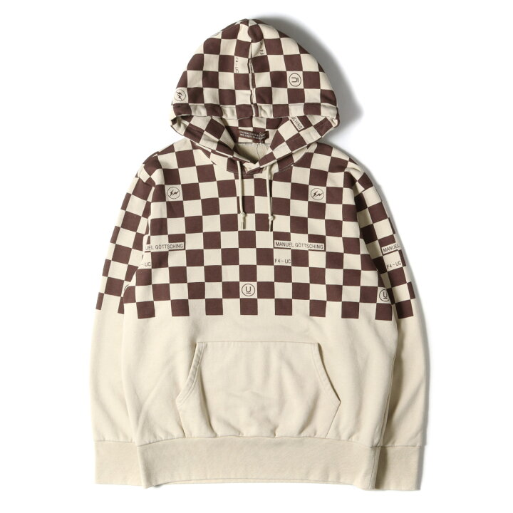 楽天市場】UNDERCOVER アンダーカバー パーカー サイズ:4 23AW  