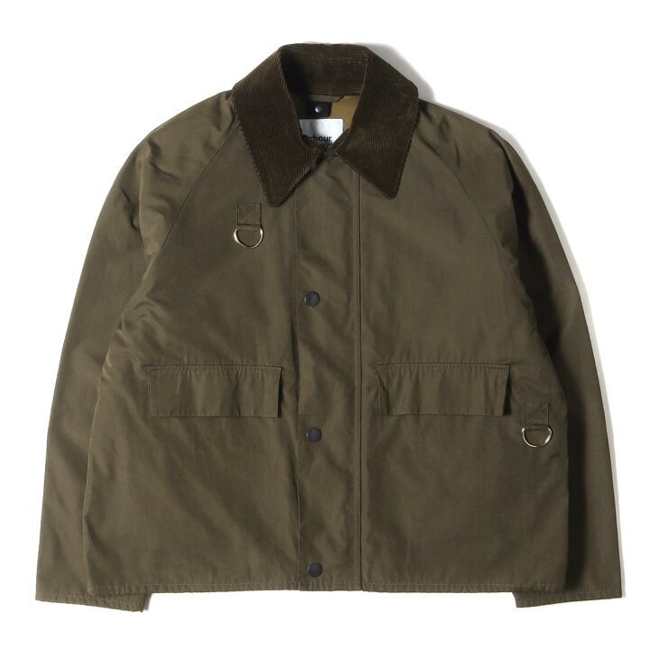 楽天市場】BARBOUR バブアー ジャケット サイズ:S 21AW UNITED ARROWS 