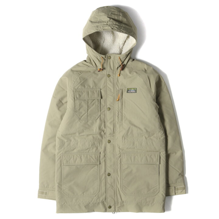 楽天市場】L.L.Bean エルエルビーン ジャケット サイズ:S 山タグ復刻  