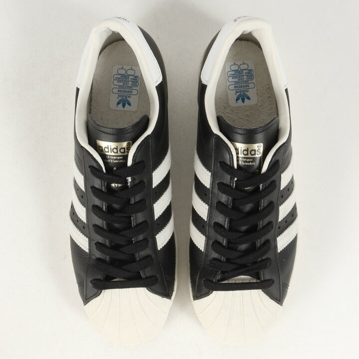 楽天市場】adidas アディダス サイズ:26.0cm SUPERSTAR 80s (G61069 