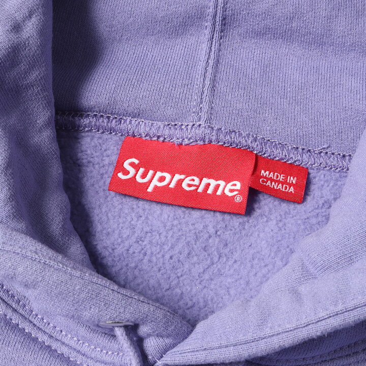 楽天市場】Supreme シュプリーム パーカー サイズ:M 19AW アドレスロゴ  