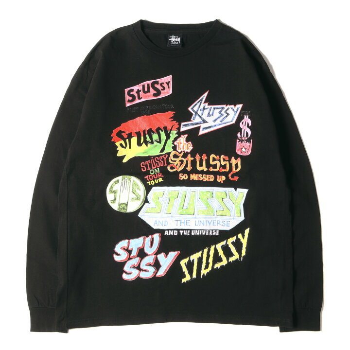 楽天市場】STUSSY ステューシー Tシャツ サイズ:XL マルチ 