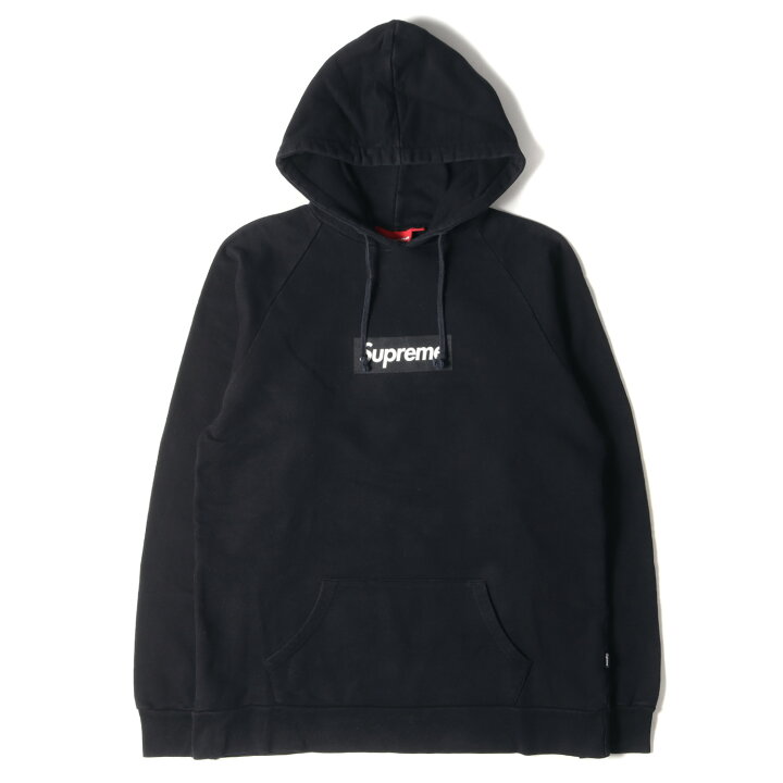 楽天市場】Supreme シュプリーム パーカー サイズ:M 06SS ボックスロゴ  
