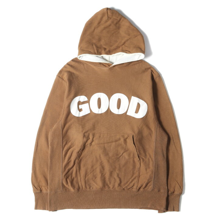 楽天市場】GOOD ENOUGH グッドイナフ パーカー サイズ:記載なし(L位  