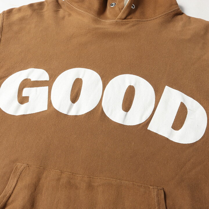 楽天市場】GOOD ENOUGH グッドイナフ パーカー サイズ:記載なし(L位 