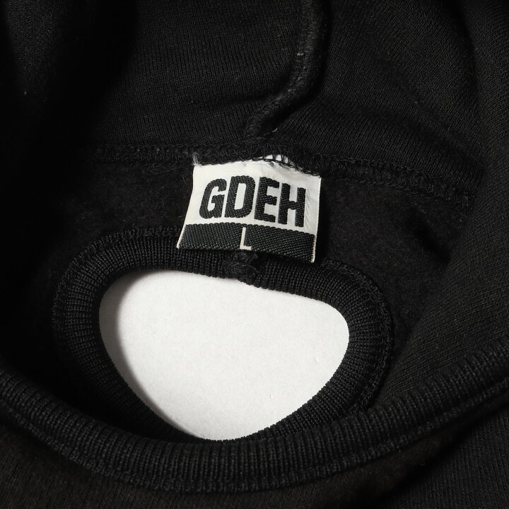楽天市場】GOOD ENOUGH グッドイナフ パーカー サイズ:L 00s GDEH ロゴ 