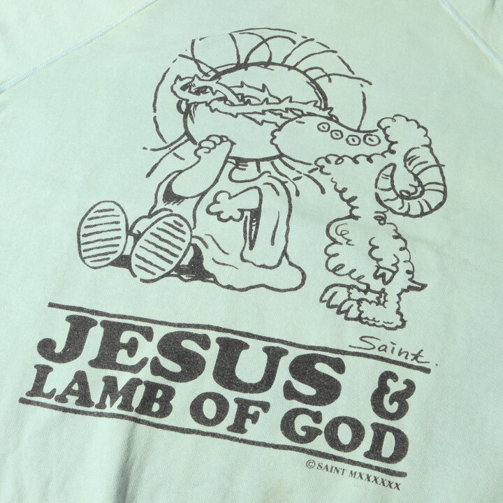 楽天市場】SAINT MICHAEL セントマイケル スウェット サイズ:M 23AW  