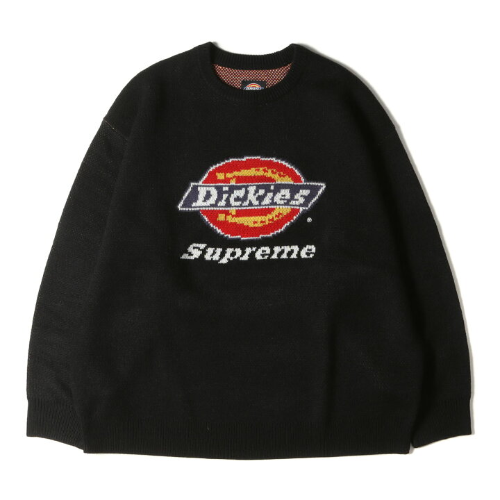 楽天市場】Supreme シュプリーム ニット サイズ:XL 22AW Dickies 