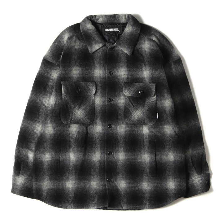楽天市場】NEIGHBORHOOD ネイバーフッド シャツ サイズ:S 20AW  
