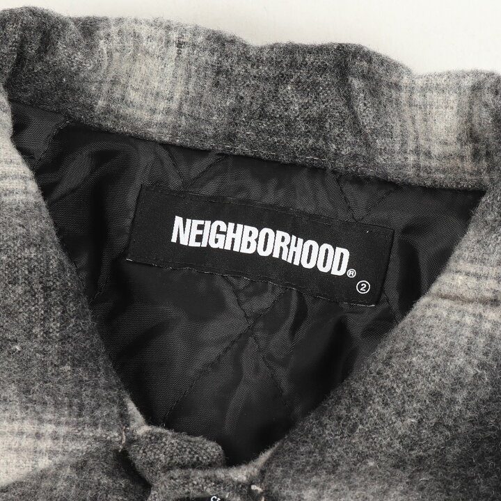 楽天市場】NEIGHBORHOOD ネイバーフッド シャツ サイズ:S 20AW  