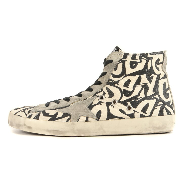 楽天市場】GOLDEN GOOSE ゴールデングース サイズ:42 ヴィンテージ加工 