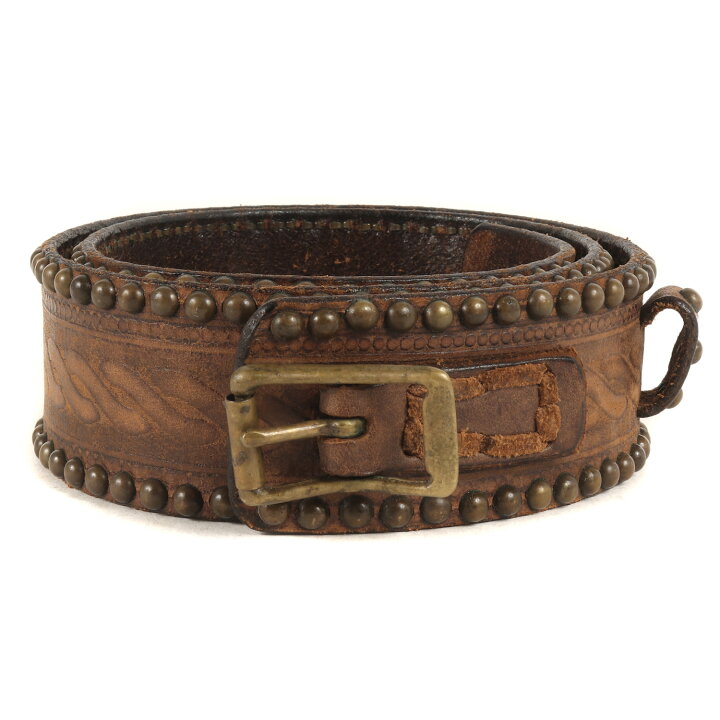 楽天市場】RRL ダブルアールエル ラルフローレン ベルト サイズ:34  