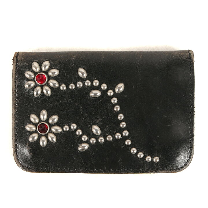 楽天市場】HTC エイチティーシー フラワースタッズ レザー ミドル  