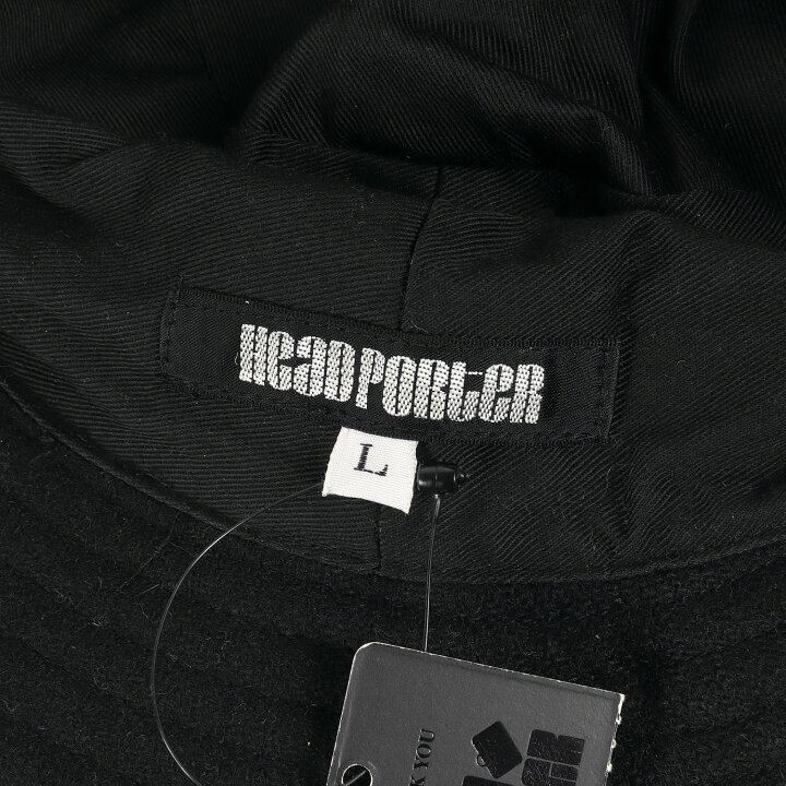 楽天市場】GOOD ENOUGH グッドイナフ ハット サイズ:L 00s HEAD PORTER 