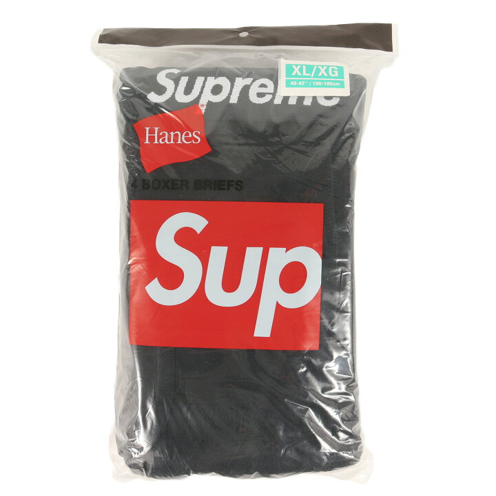 楽天市場】Supreme シュプリーム サイズ:XL Hanes ヘインズ ボクサー 