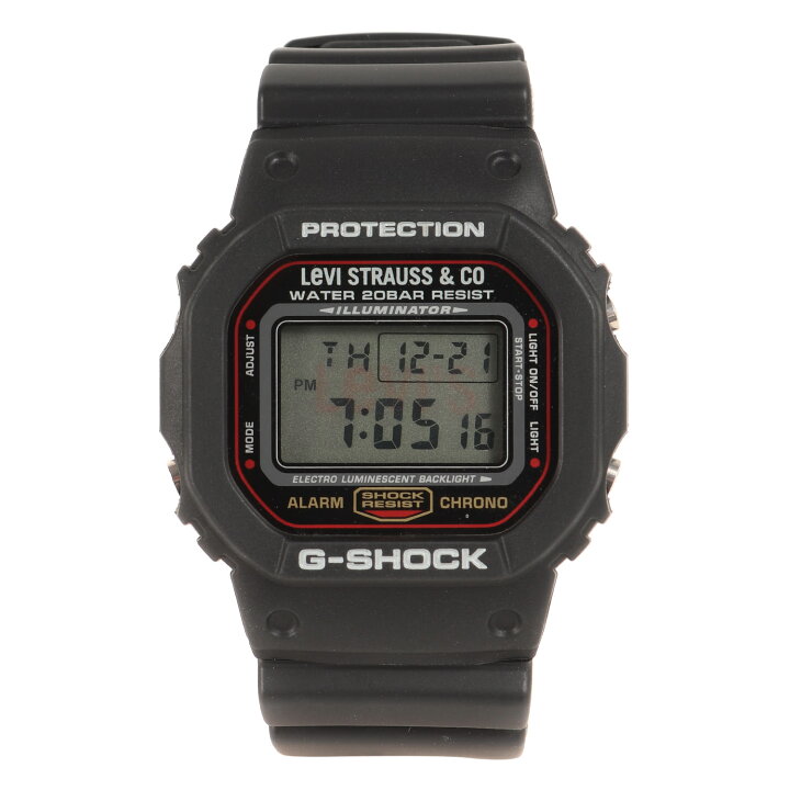 CASIO G-SHOCK Levi 