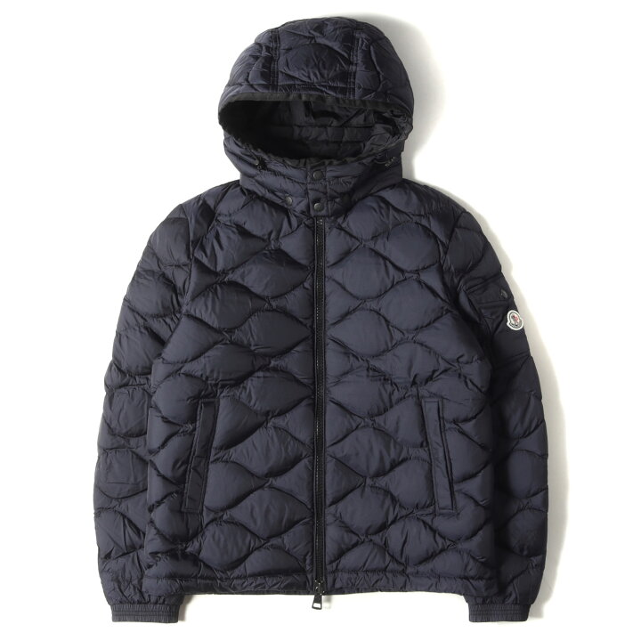 楽天市場】MONCLER モンクレール ダウン ジャケット サイズ:3 18AW 