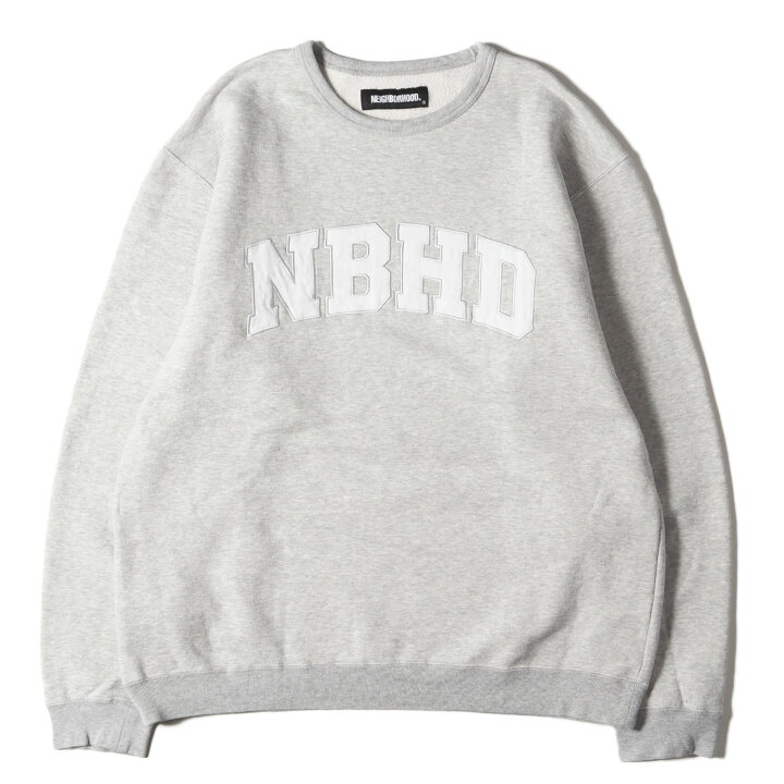 楽天市場】NEIGHBORHOOD ネイバーフッド スウェット サイズ:M 21AW 