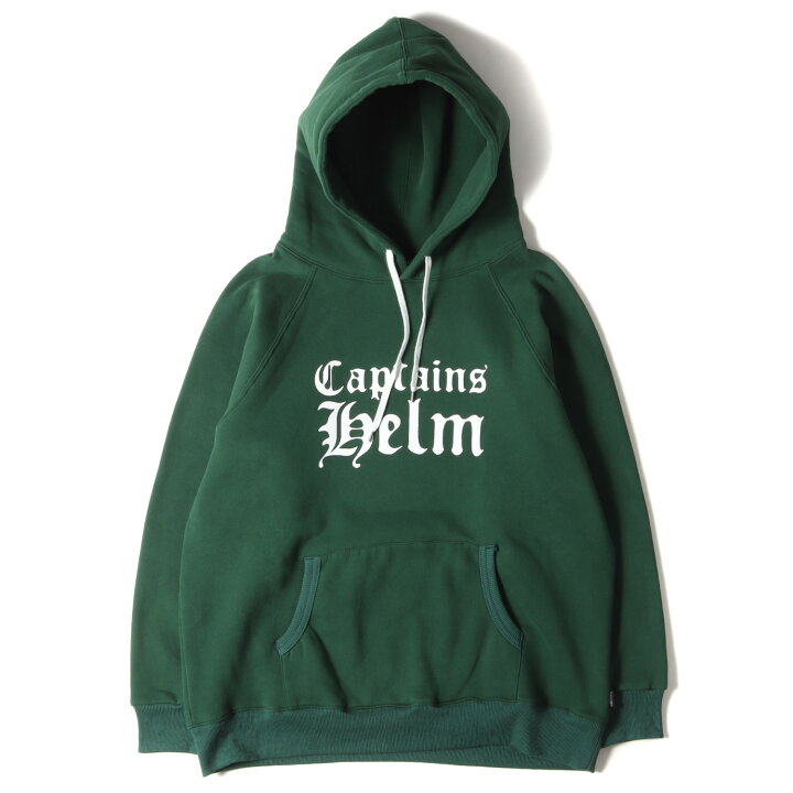 楽天市場】CAPTAINS HELM キャプテンヘルム パーカー サイズ:XL 23AW 