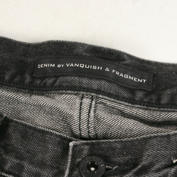 楽天市場】VANQUISH ヴァンキッシュ パンツ サイズ:36 fragment design 
