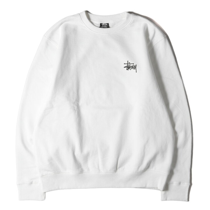 楽天市場】STUSSY ステューシー スウェット サイズ:XL 21AW ストック  