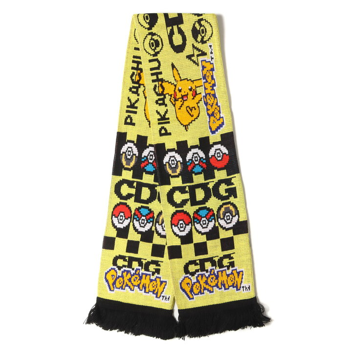 楽天市場】COMME des GARCONS コムデギャルソン 22AW Pokemon  