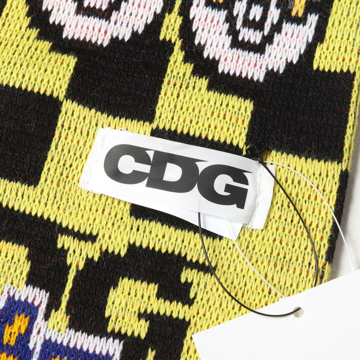 楽天市場】COMME des GARCONS コムデギャルソン 22AW Pokemon  