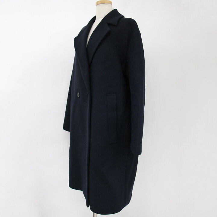 楽天市場】theory luxe セオリーリュクス コート ジャケット ネイビー 