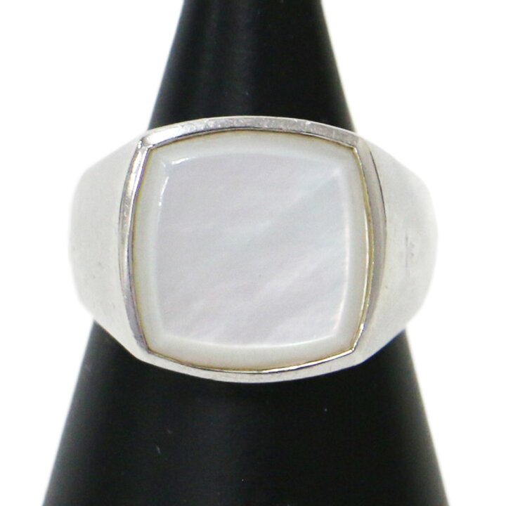 楽天市場】TOMWOOD トムウッド リング 指輪 シルバー ホワイト サイズ  