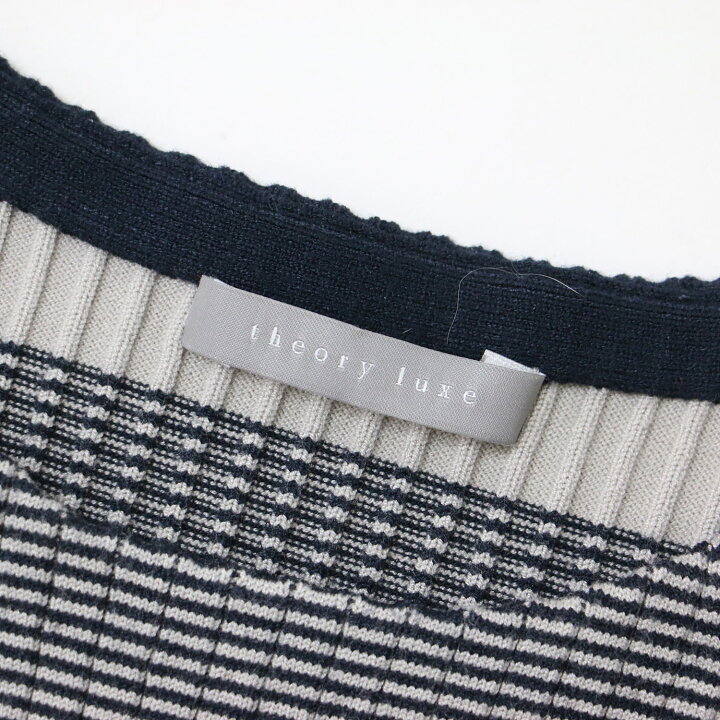 楽天市場】theory luxe セオリーリュクス ニット セーター 23春夏 