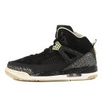 NIKE ナイキ サイズ:28.0cm JORDAN SPIZIKE (315371-004) ジョーダン スパイジーク ブラック クールグレー 黒 US10 ハイカット スニーカー シューズ 靴【メンズ】【中古】【K4069】