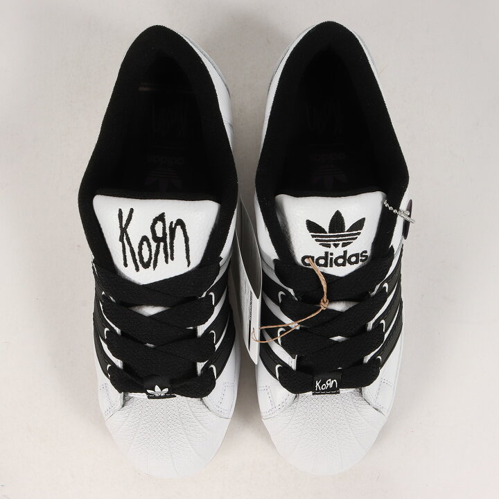 楽天市場】adidas アディダス サイズ:27.0cm 23AW KORN SUPERMODIFIED 
