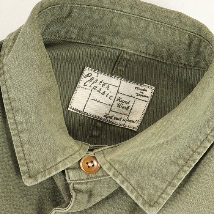 楽天市場】Porter Classic ポータークラシック ジャケット サイズ:M 