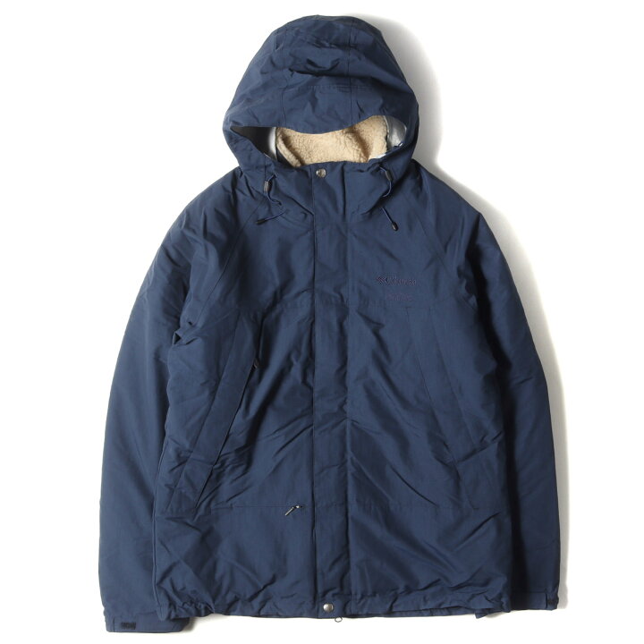 楽天市場】Columbia コロンビア ジャケット サイズ:XL BLUE BLUE 